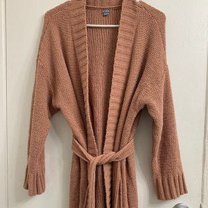 Aerie Dusty Pink Cardigan (M)